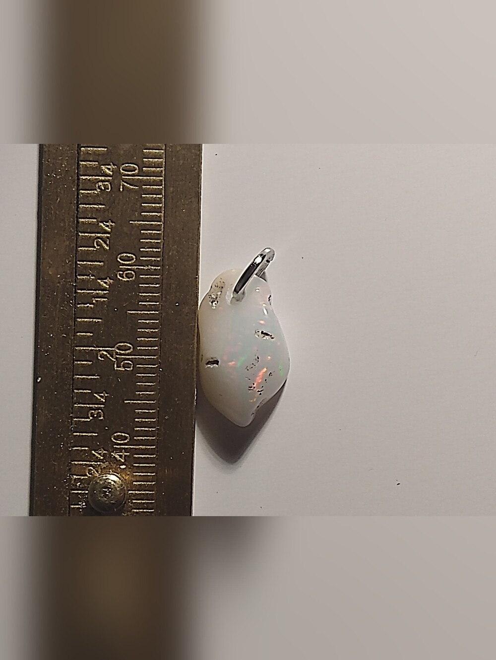 Natural Opal Pendant